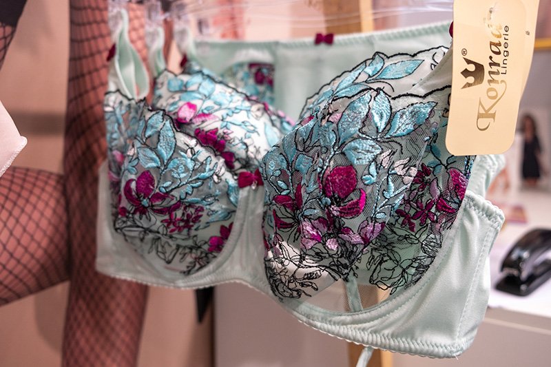 Salon international de la lingerie: AW19 with smaller brands 