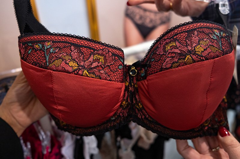 Salon international de la lingerie: AW19 with smaller brands 