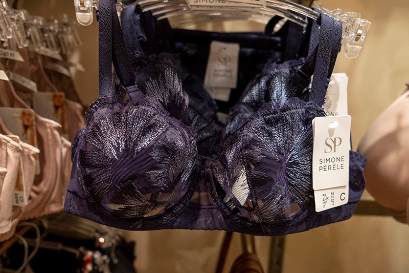 Simone Pérèle - SHOP NOW! Buy 2 or more bras and receive 20% off. Use code  TAKE20 when shopping online. Offer available in Simone Pérèle Boutiques,  David Jones Locations, Simone Pérèle Direct