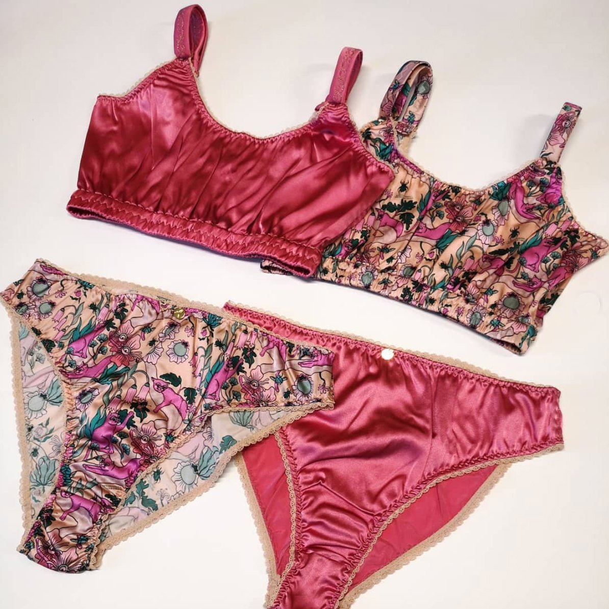 5 Indie Lingerie Brands to Cop Pretty Pieces From